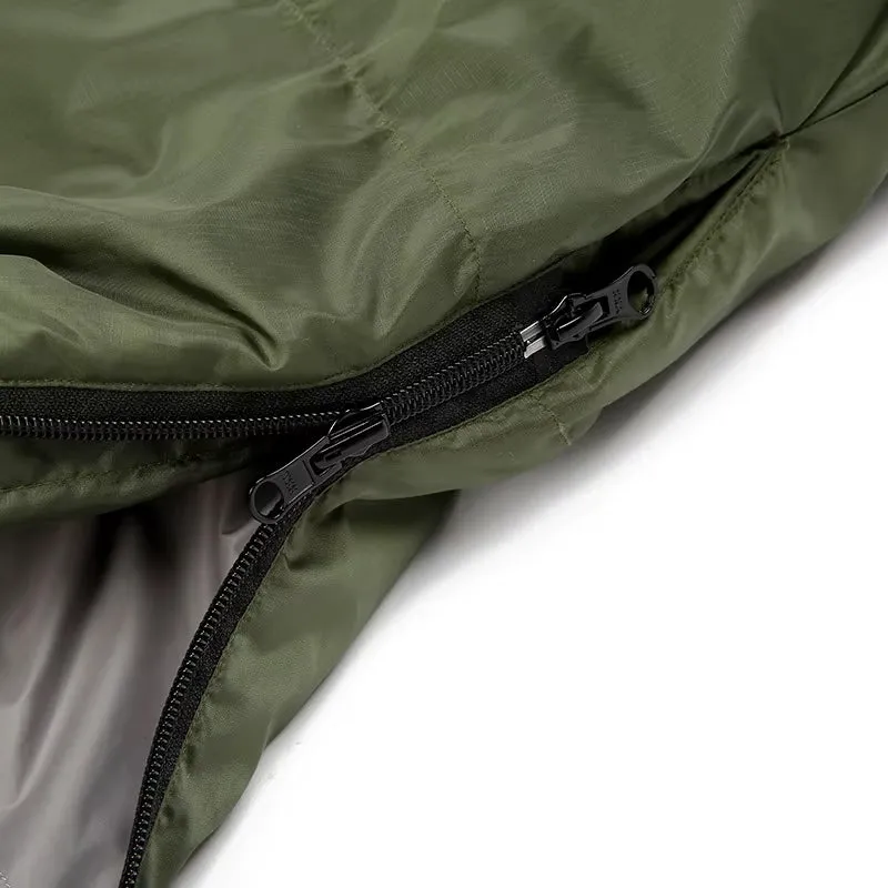 RECON 6 GS2 2.0 APLSB Tactical 3 season down sleeping bag -5 to   10 c