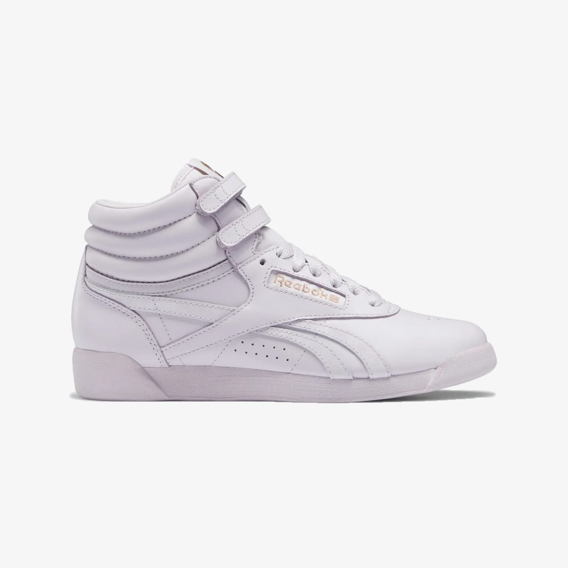 Reebok | WMN'S CARDI B F/S HI  { LILAC FOG