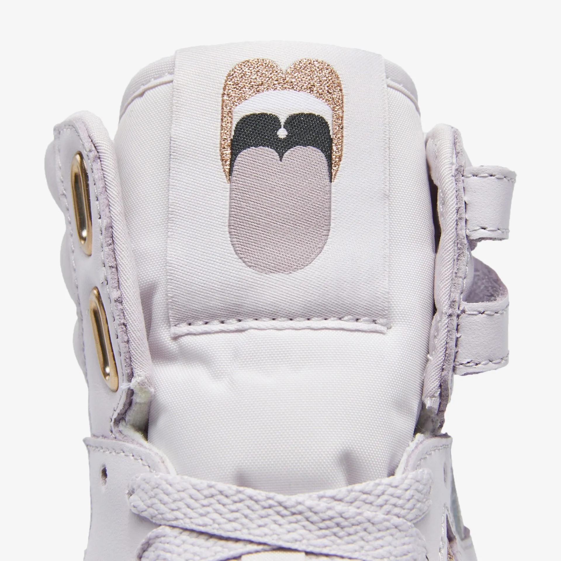 Reebok | WMN'S CARDI B F/S HI  { LILAC FOG