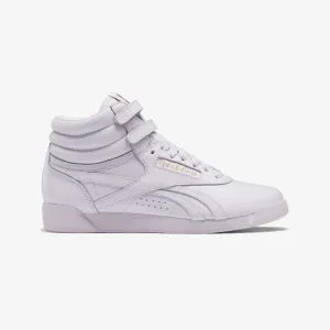Reebok | WMN'S CARDI B F/S HI  { LILAC FOG