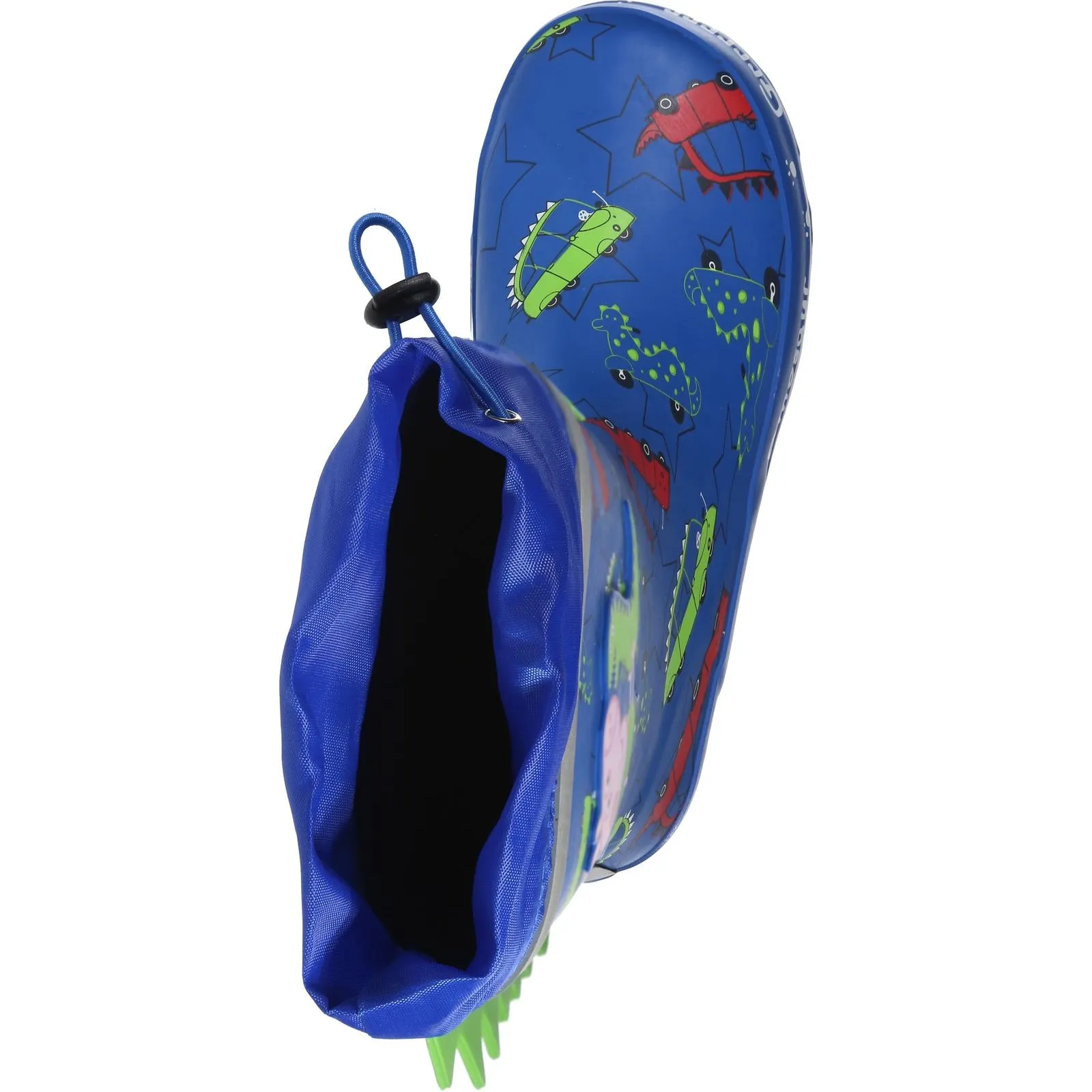Regatta Kids Peppa Pig Puddle Outdoor Rain Boots Wellies