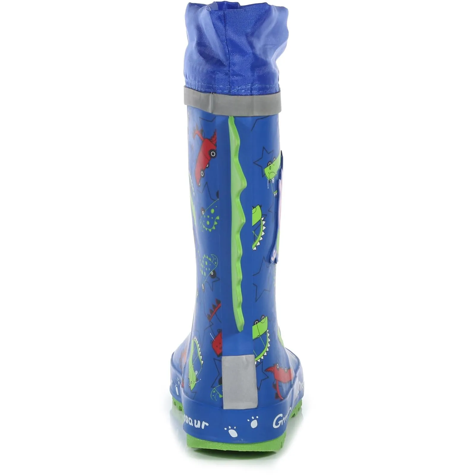 Regatta Kids Peppa Pig Puddle Outdoor Rain Boots Wellies