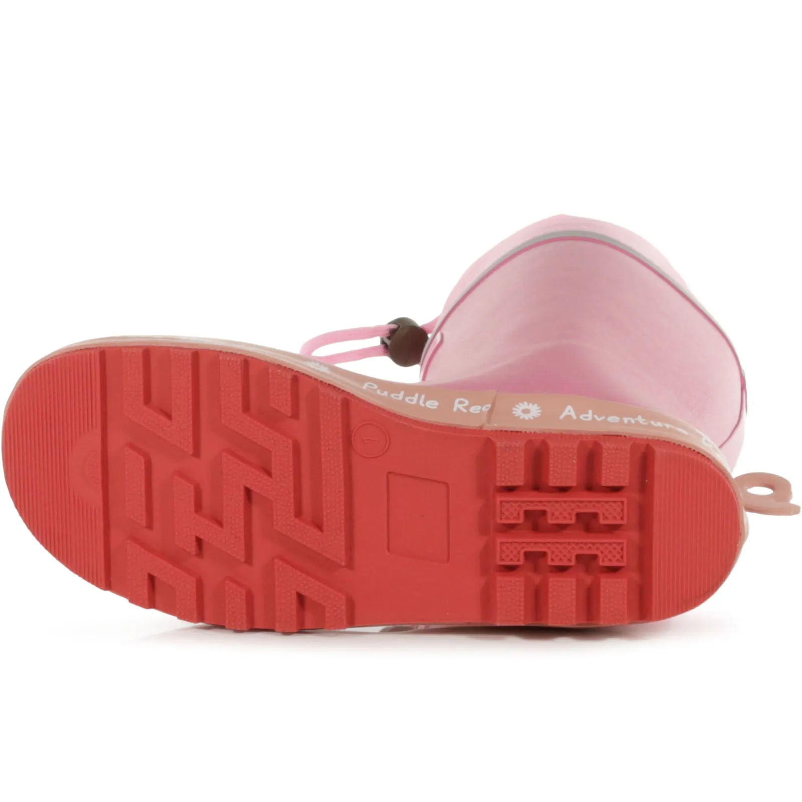 Regatta Kids Peppa Pig Puddle Outdoor Rain Boots Wellies