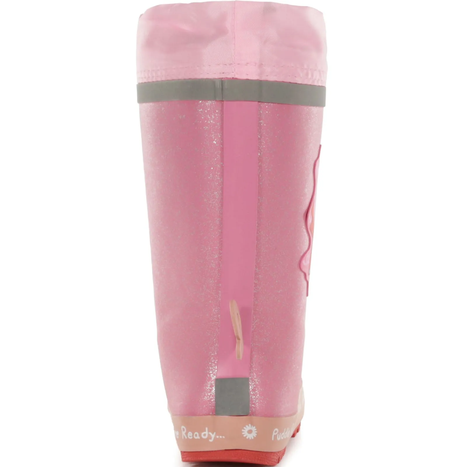 Regatta Kids Peppa Pig Puddle Outdoor Rain Boots Wellies