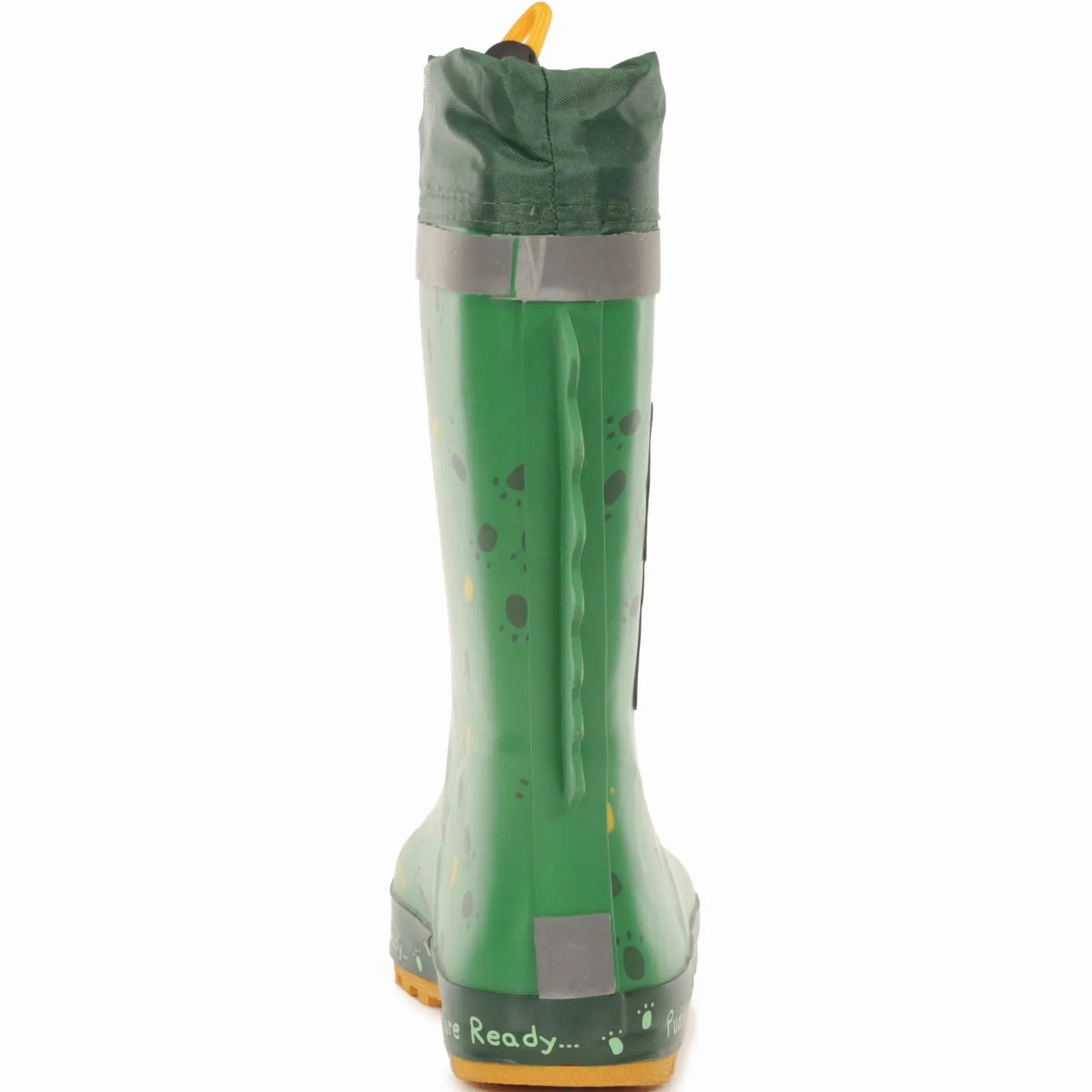 Regatta Kids Peppa Pig Puddle Outdoor Rain Boots Wellies