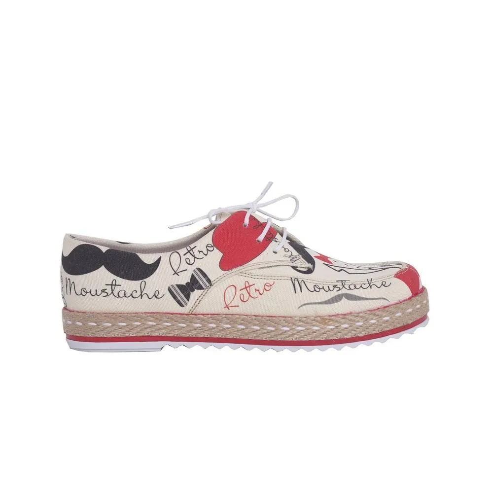 Retro Sneaker Shoes HSB1689