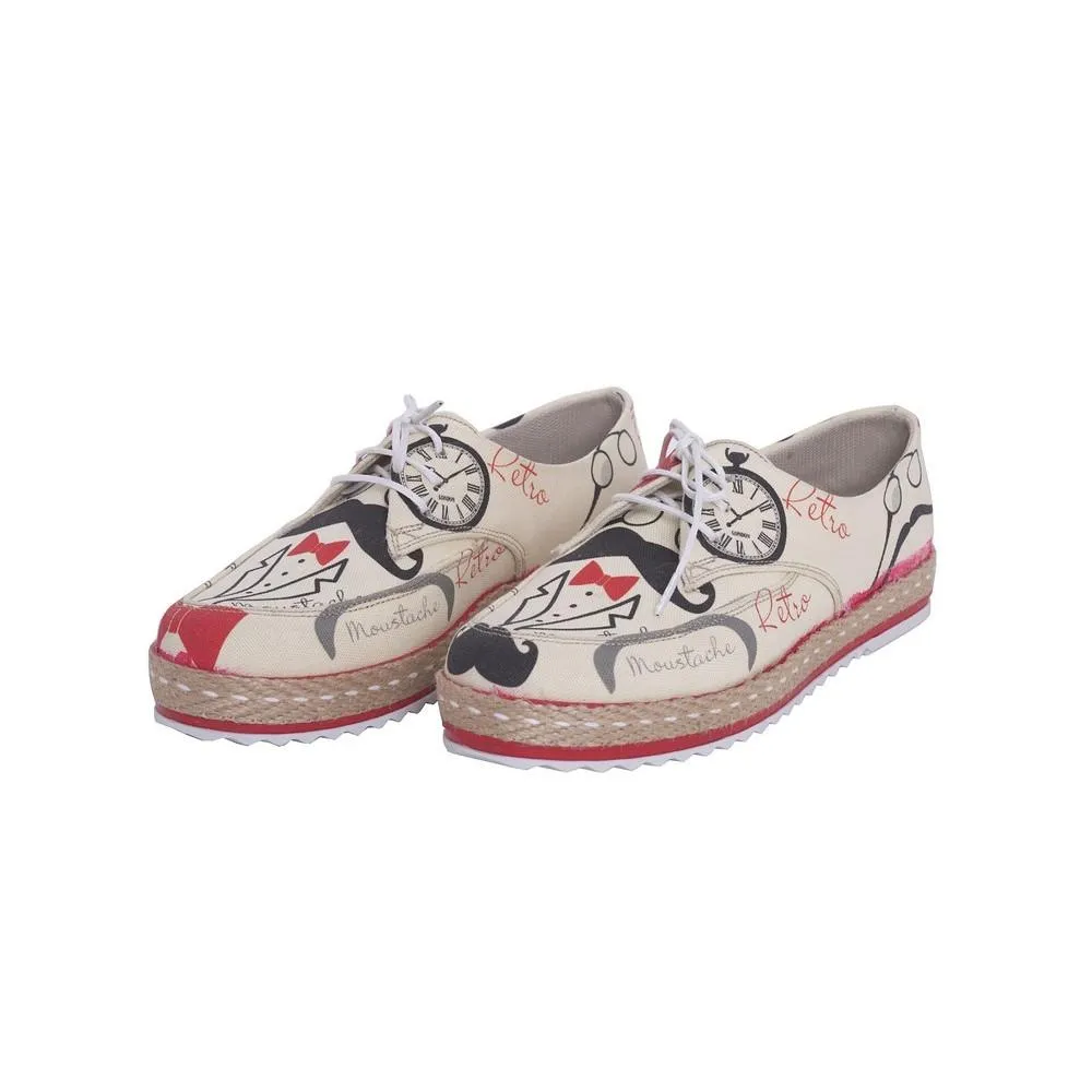 Retro Sneaker Shoes HSB1689