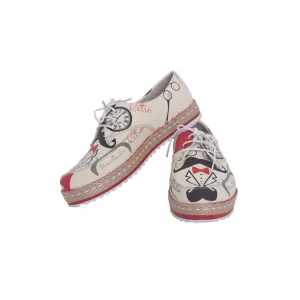 Retro Sneaker Shoes HSB1689