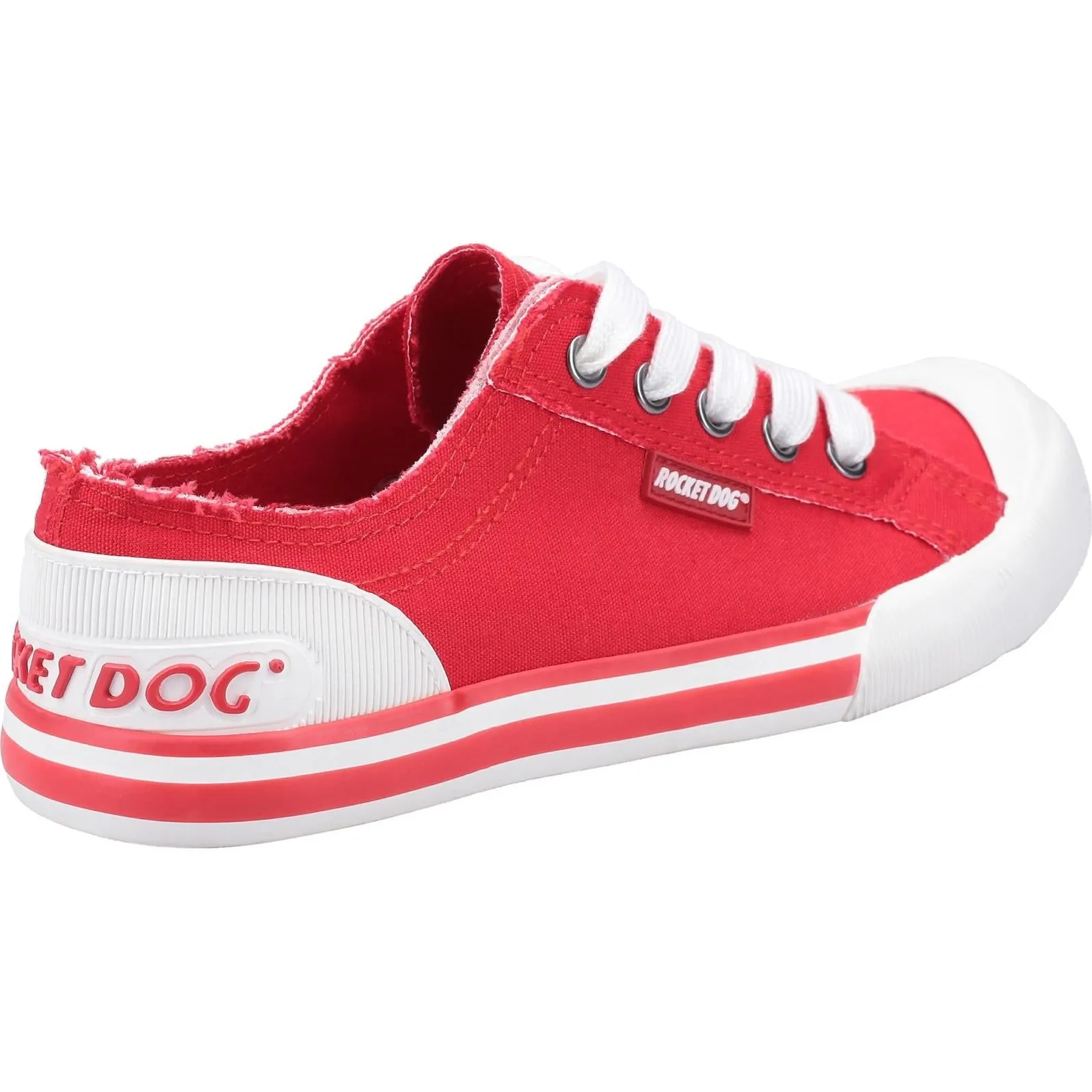 Rocket Dog Jazzin Canvas Lace Up Shoe