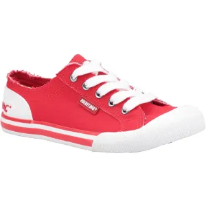 Rocket Dog Jazzin Canvas Lace Up Shoe