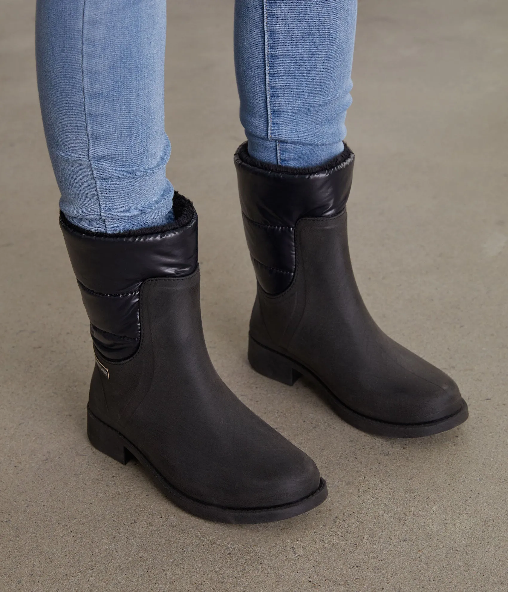 ROMINA Women's Vegan Rain Boots