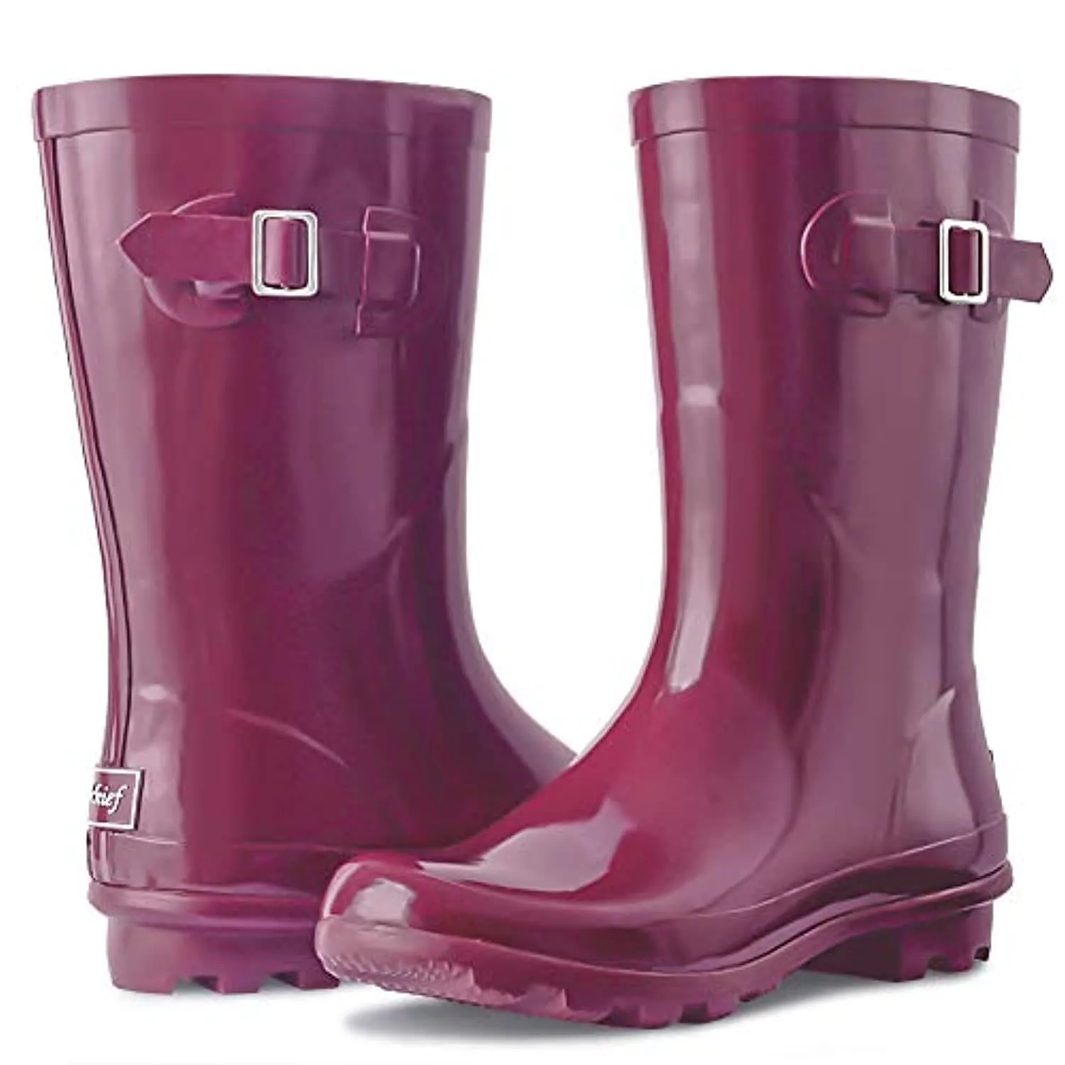 Rubber Rain Boots
