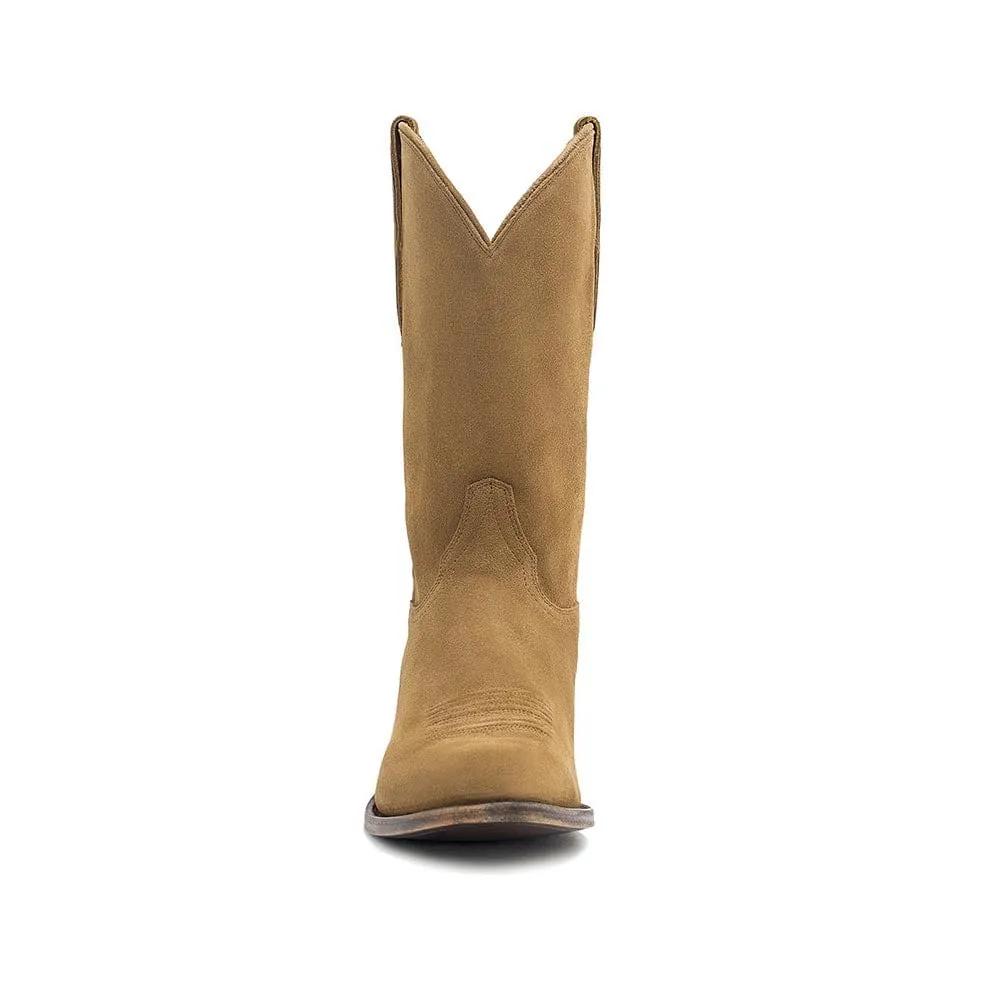 Rujo Boots Men's The Canyon Sand Sentry Suede Boots