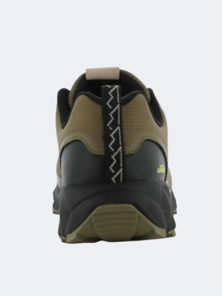 Safety Jogger Taman Men Lifestyle Shoes Khaki