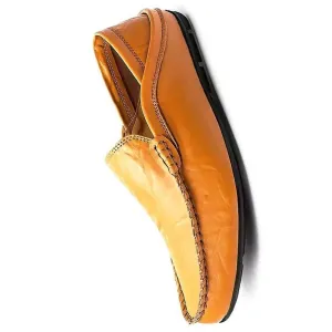 Saint Martin Leather Driving Loafers