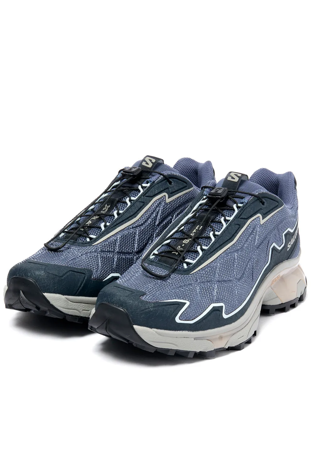 Salomon XT-Slate - Grisaille / Carbon / Ghost Gray