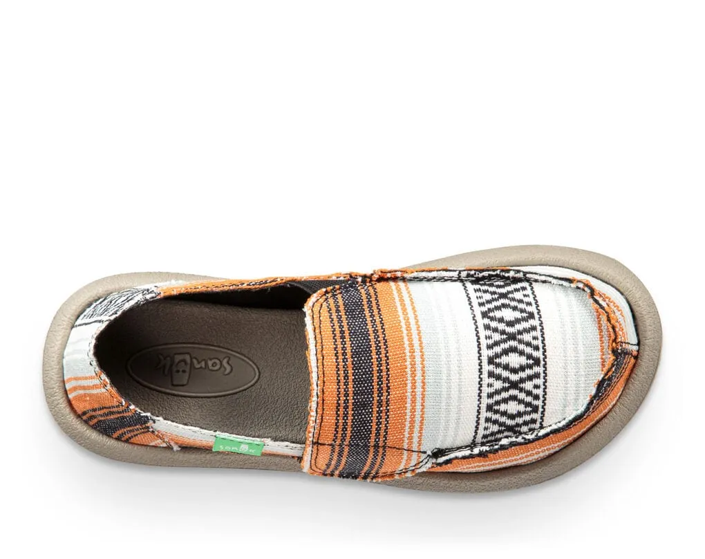 Sanuk Lil Donny Funk Baja - Toddler
