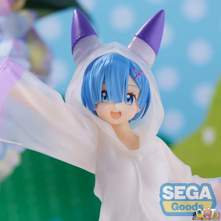 Sega Re:Zero − Starting Life in Another World Luminasta Rem After the Rain Ver.
