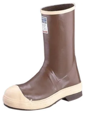 Servus By Honeywell Size 11 Neoprene III Copper Tan 12" Neoprene Boots With Neo-Grip Outsole, Steel Toe And Breathe-O-Prene Removable Insole