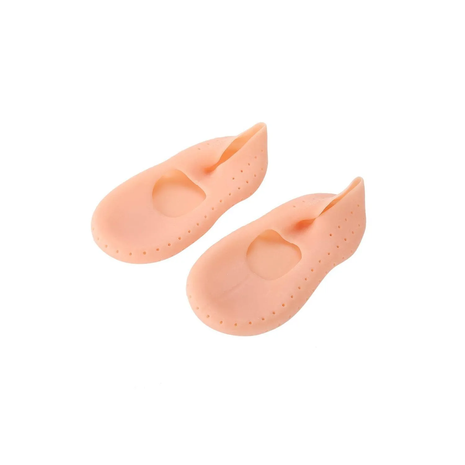 Silicone Gel Foot Protector Socks – Moisturizing and Repairing