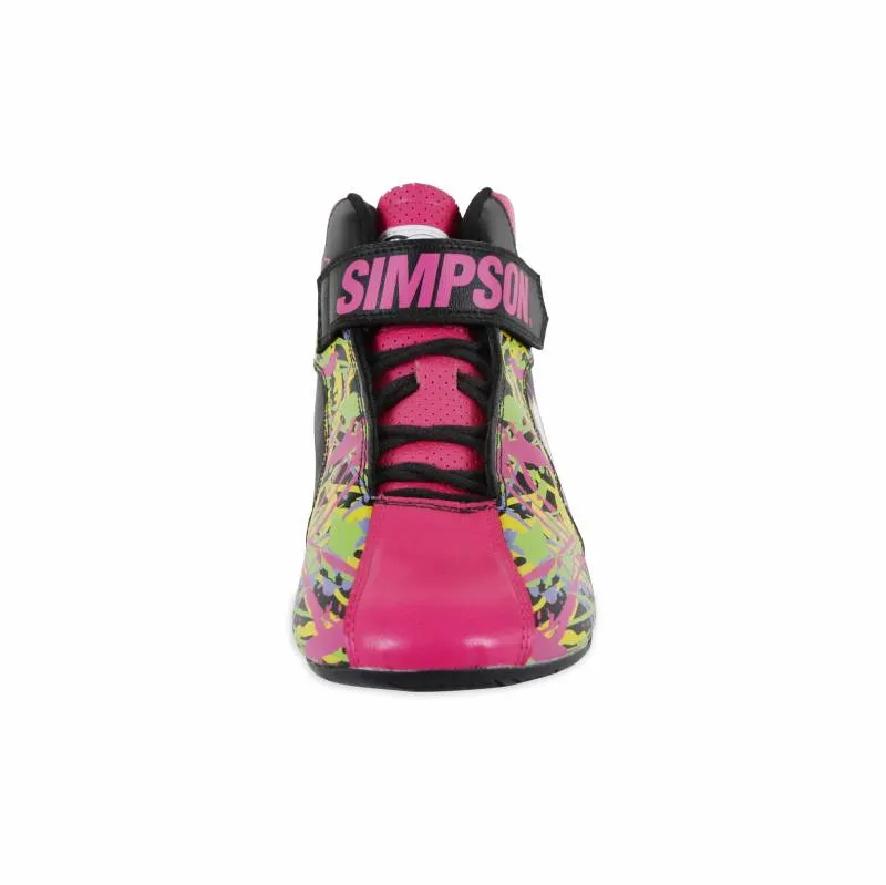 Simpson DNA X2 Sonic Shoe