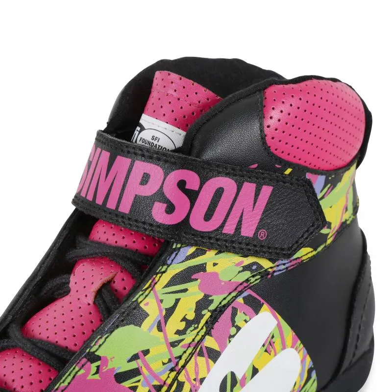 Simpson DNA X2 Sonic Shoe