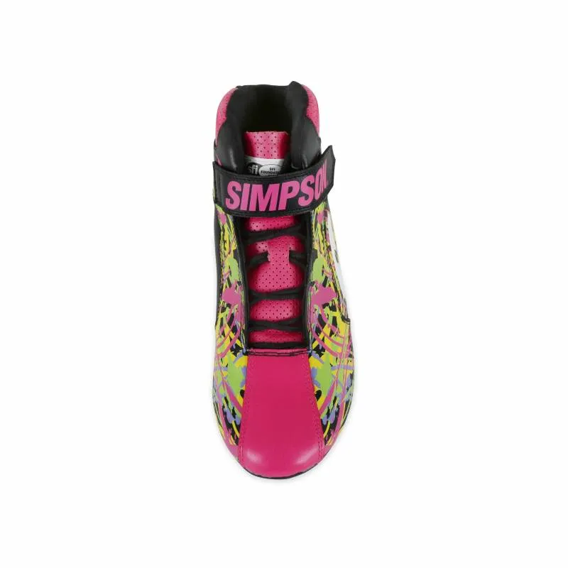 Simpson DNA X2 Sonic Shoe