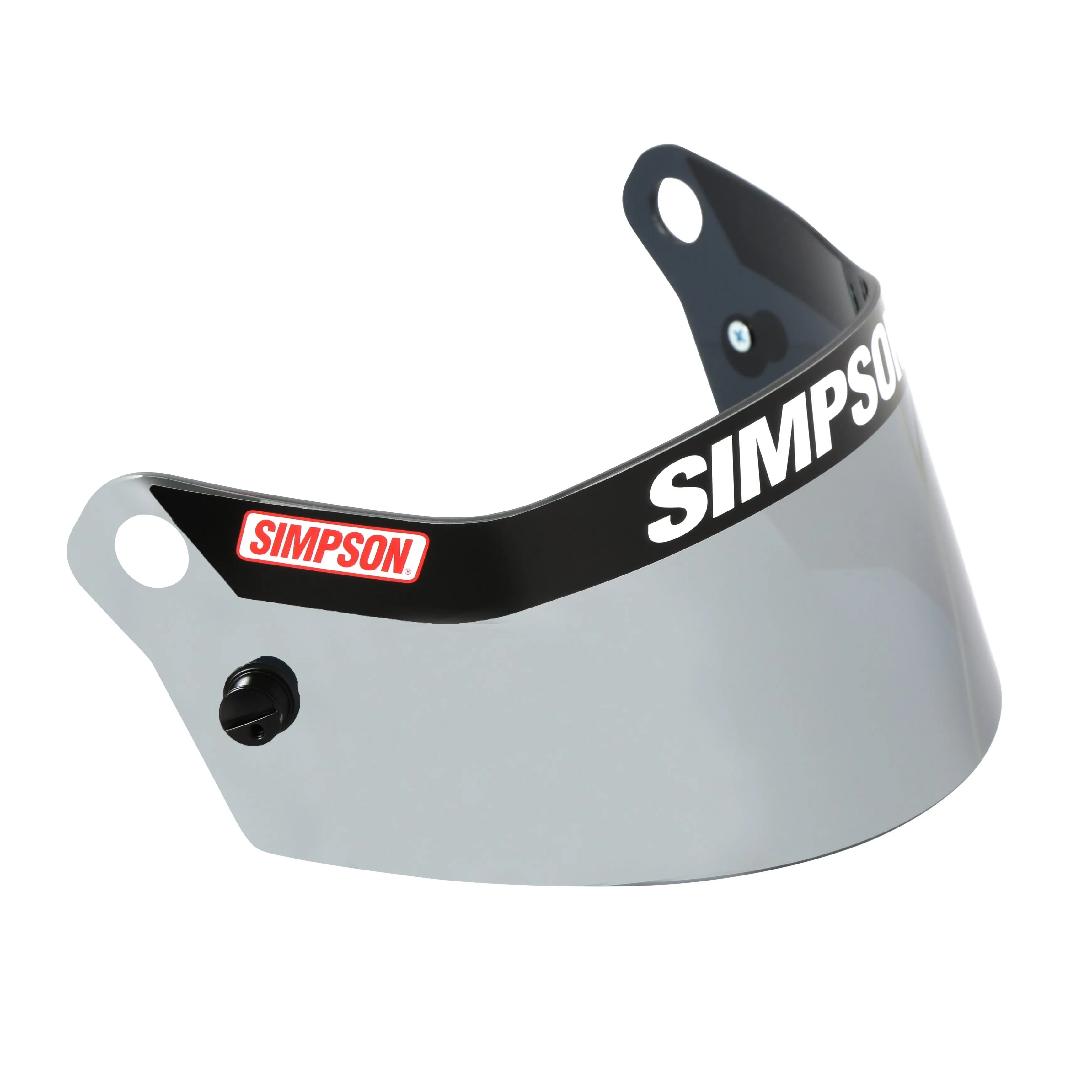 Simpson SD1 Shield - Chrome