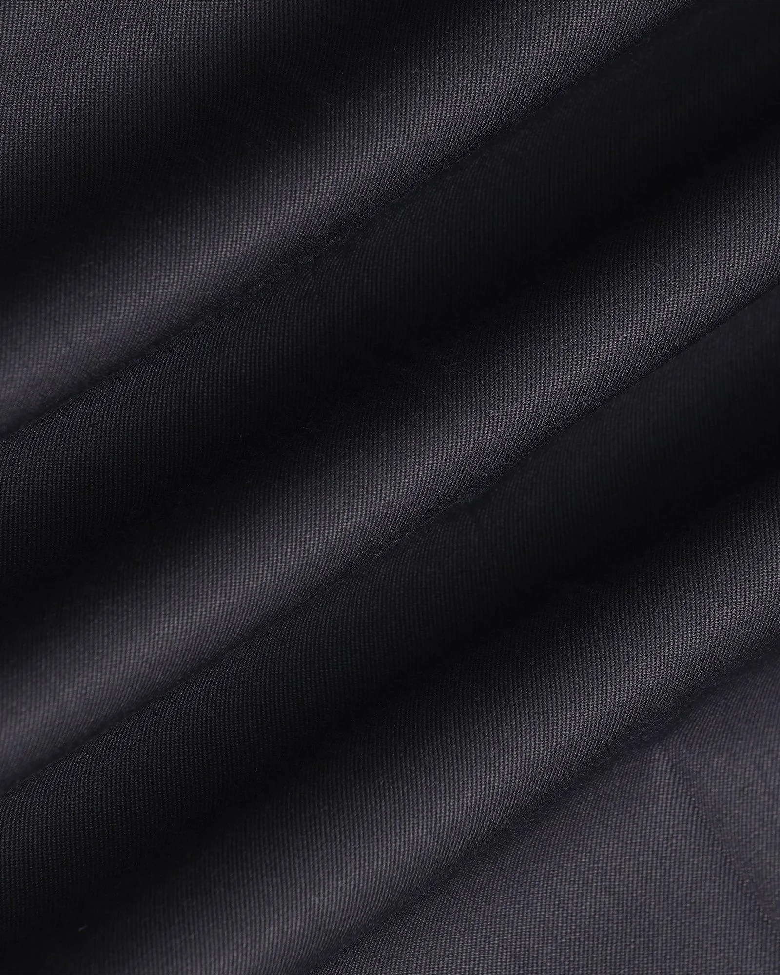 Slim Comfort B-95 Formal Charcoal Textured Trouser - Tesla