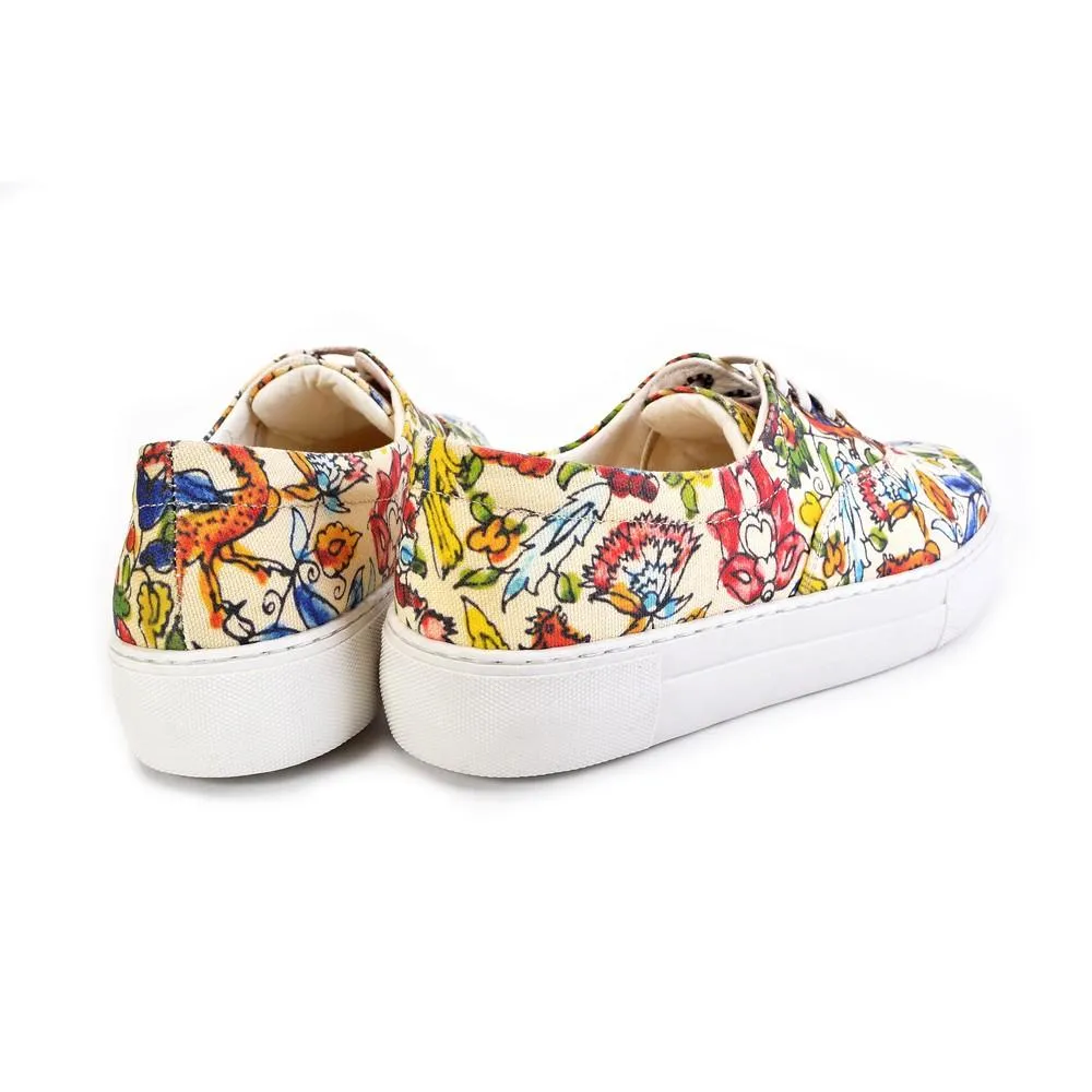 Sneaker Shoes ABV107