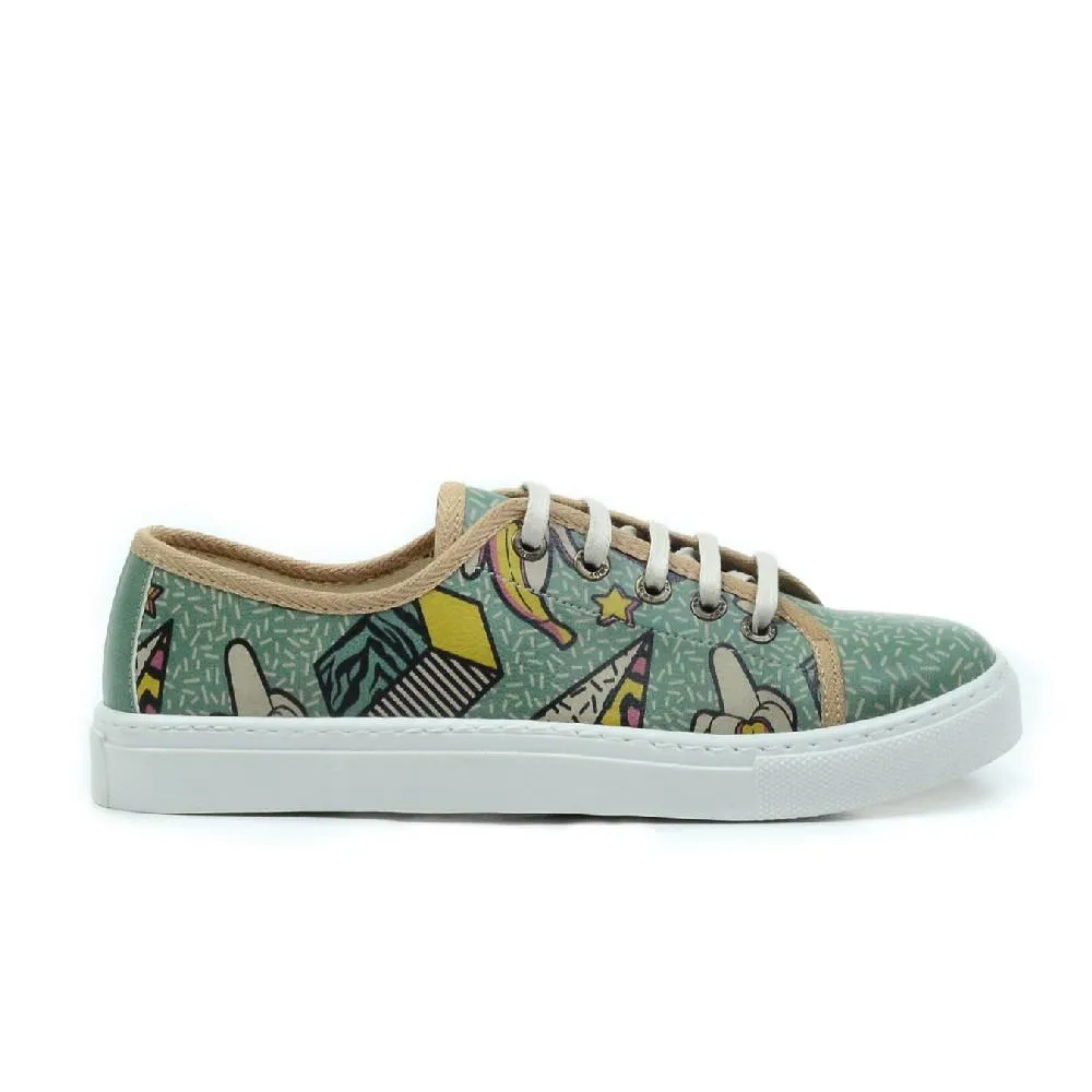 Sneaker Shoes GSP105