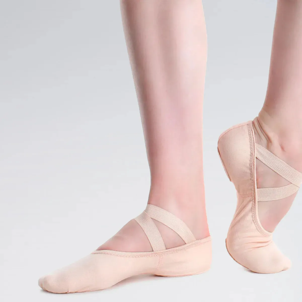 So Danca SD16 Vegan Split Sole Ballet Shoes