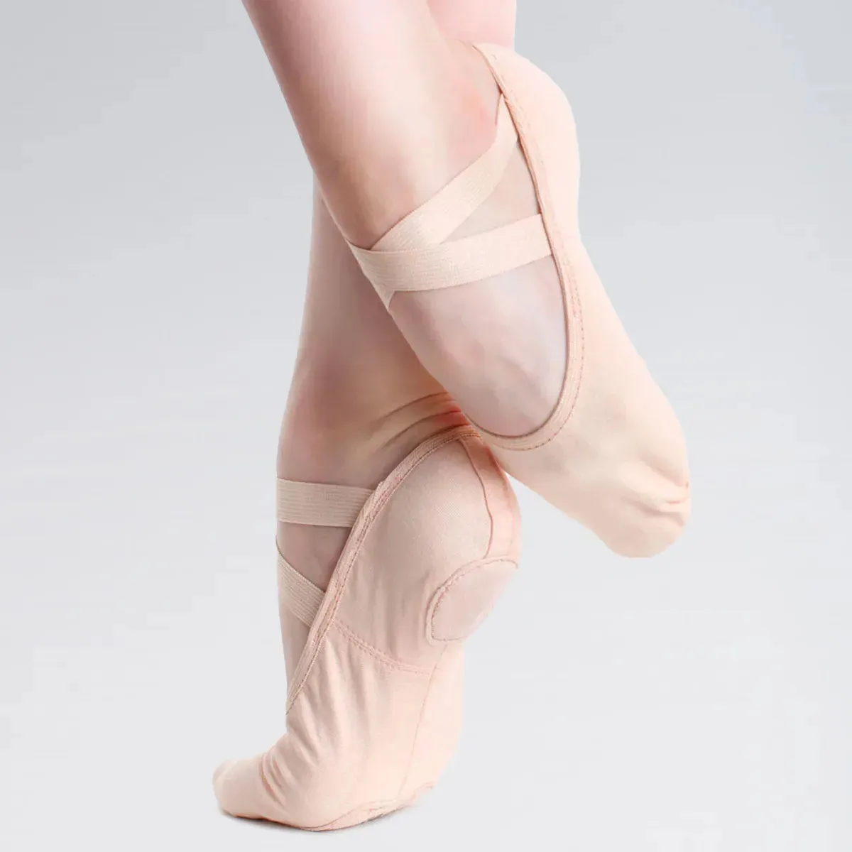 So Danca SD16 Vegan Split Sole Ballet Shoes