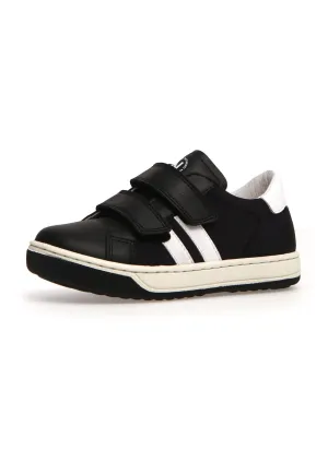 SP24 Naturino Rery VL Double Velcro Stripe Classic Combo Sneaker