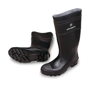 Stansport Knee Boots - Steel Toe - (Usa) Size 10