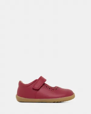 Step Up Lola Tibetan Red