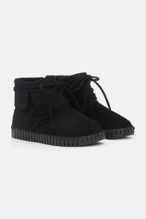 Stiefeletten - Black