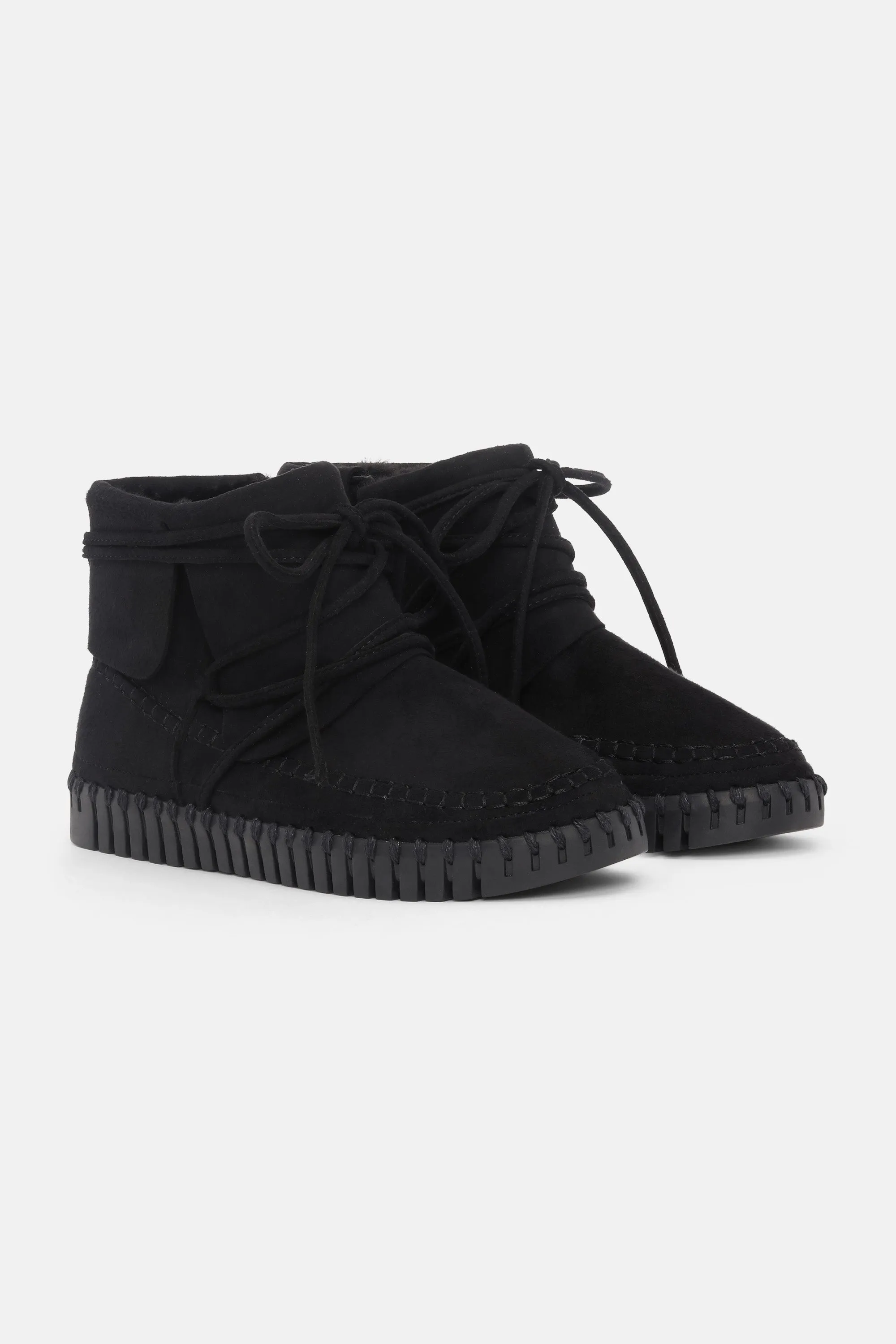 Stiefeletten - Black