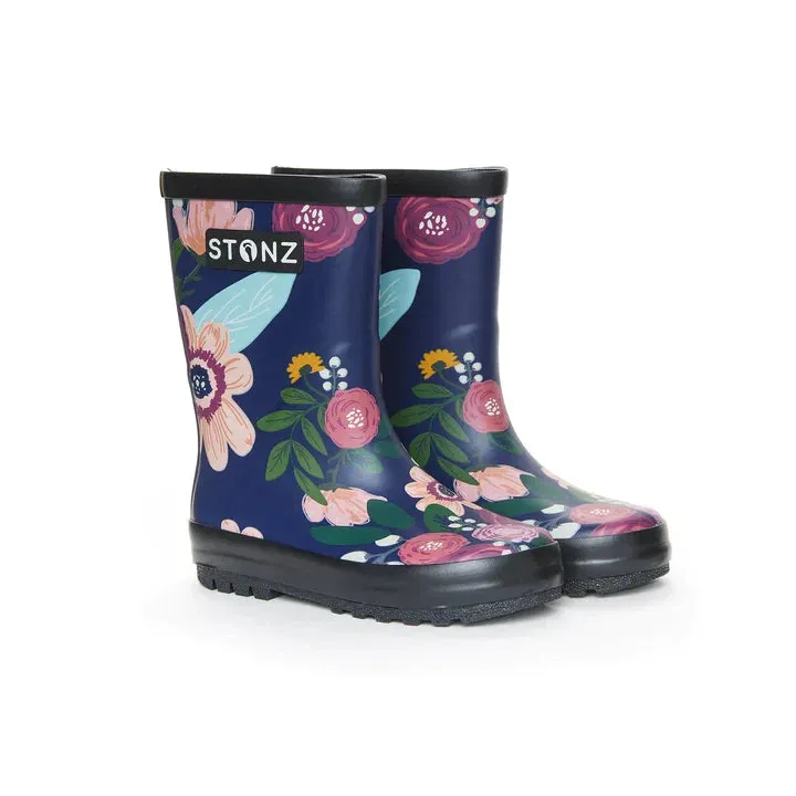 Stonz Rain Boots - Cypress/Sage