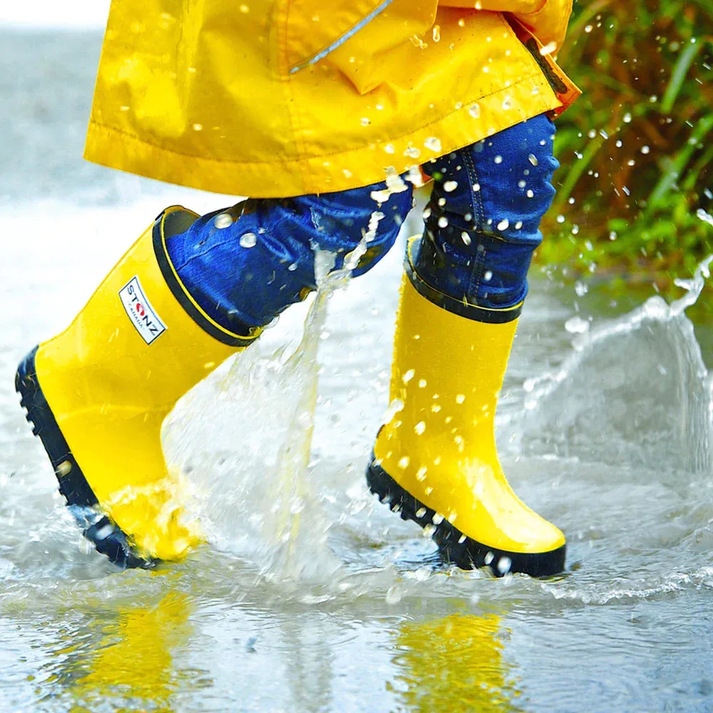 Stonz Rain Boots - Cypress/Sage