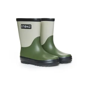Stonz Rain Boots - Cypress/Sage