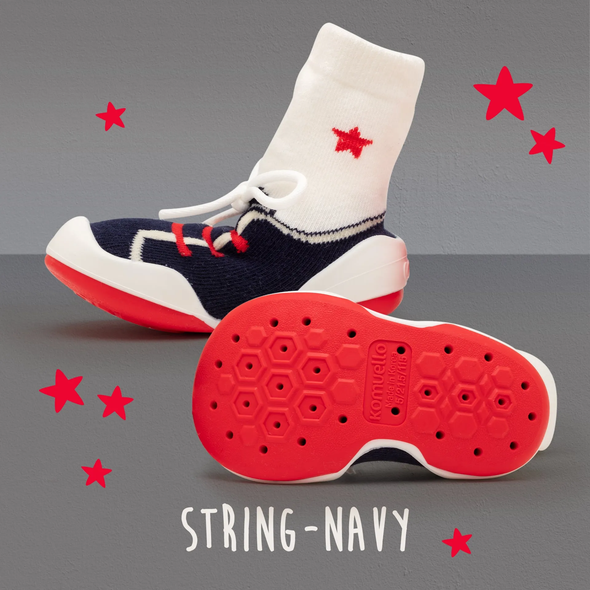 String
