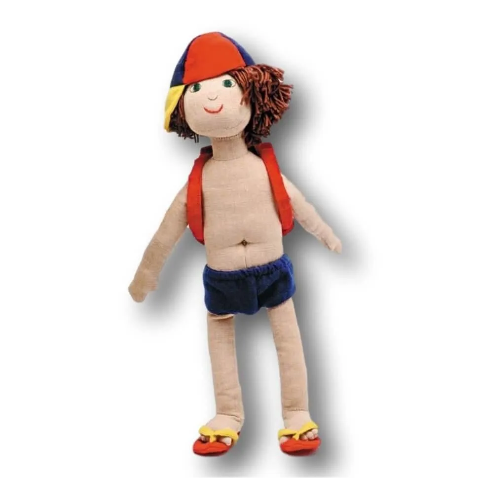 Summer Outfit-Boy