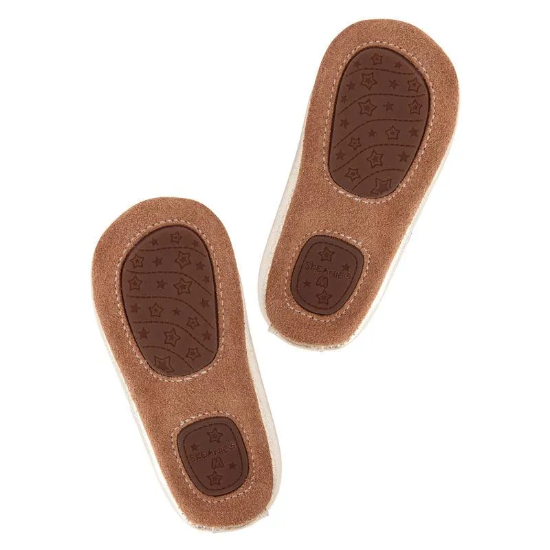 Sunday Baby and Toddler First/Pre Walker Sandals White