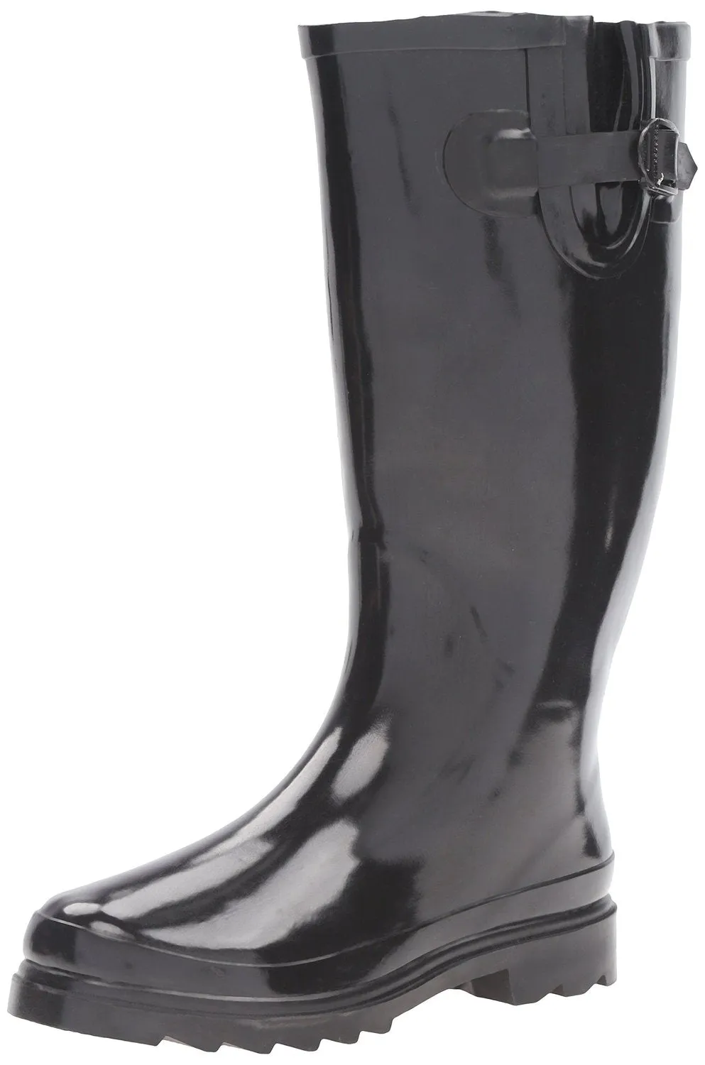 Sunville Brand Women's Rubber Rain Boots