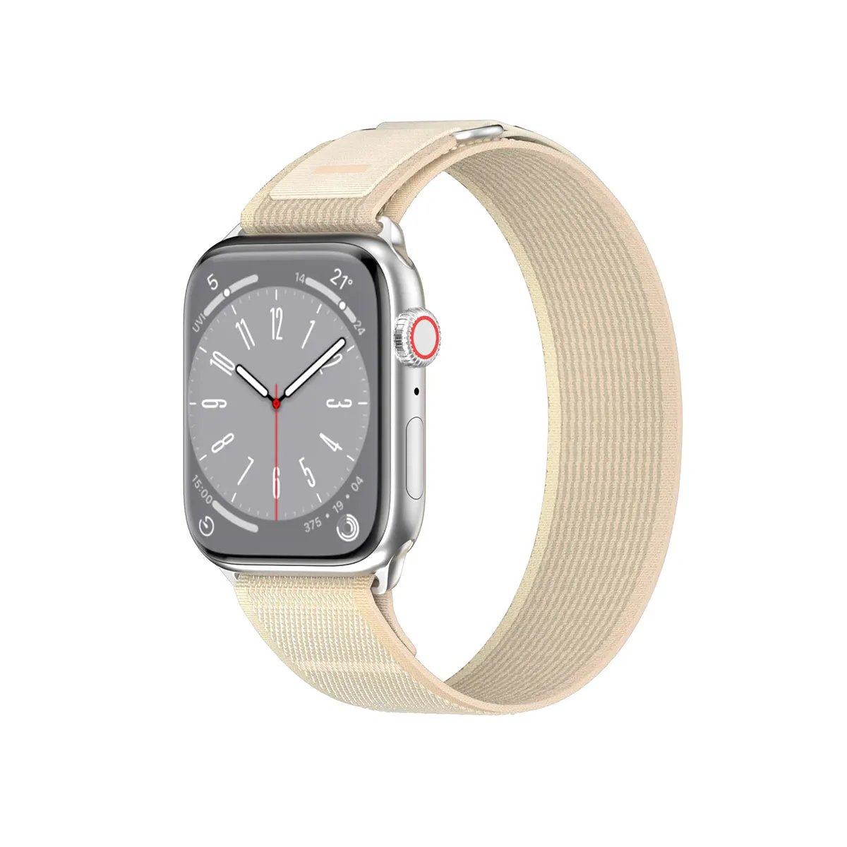 SwitchEasy Flex Woven Nylon Watch Loop for Apple Watch