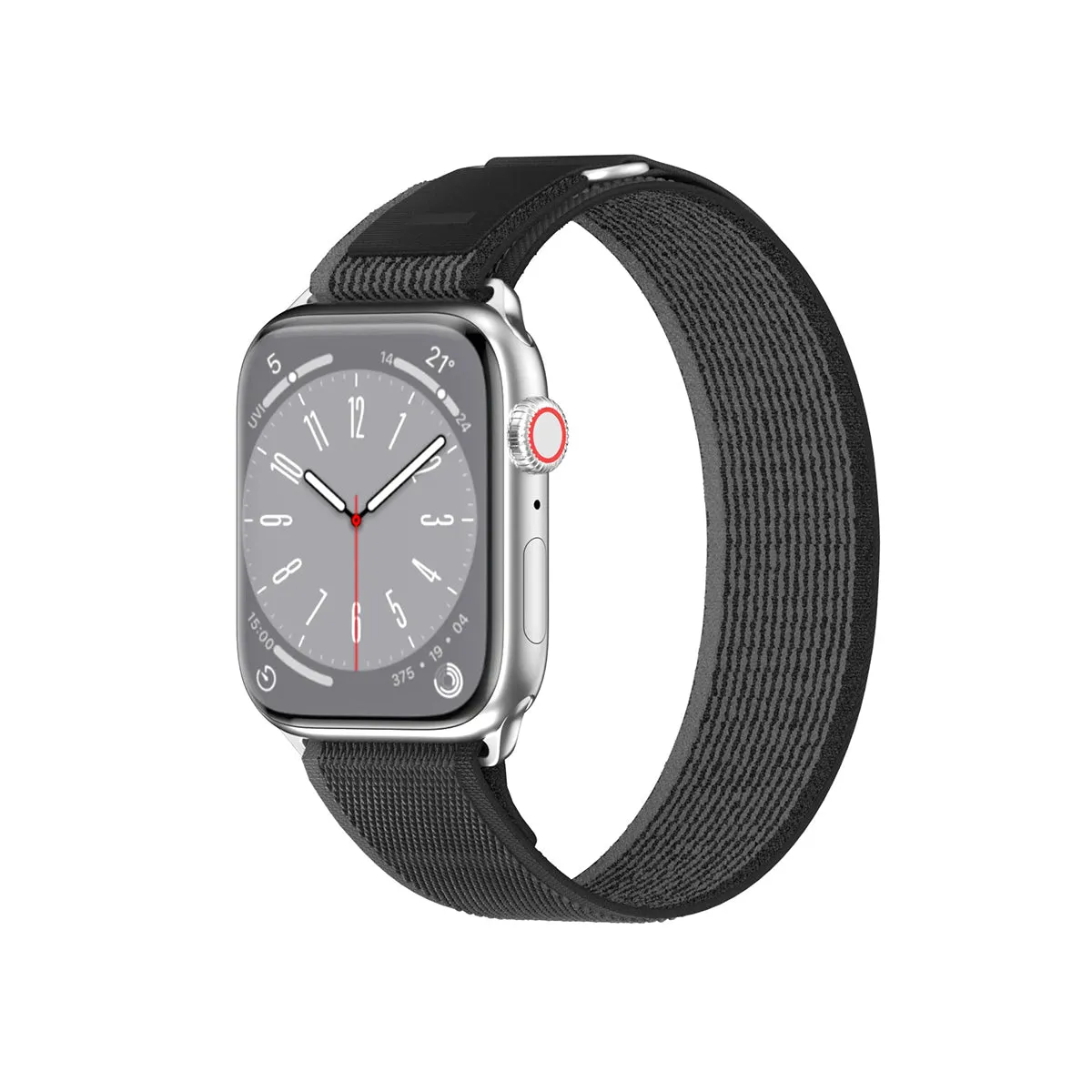SwitchEasy Flex Woven Nylon Watch Loop for Apple Watch