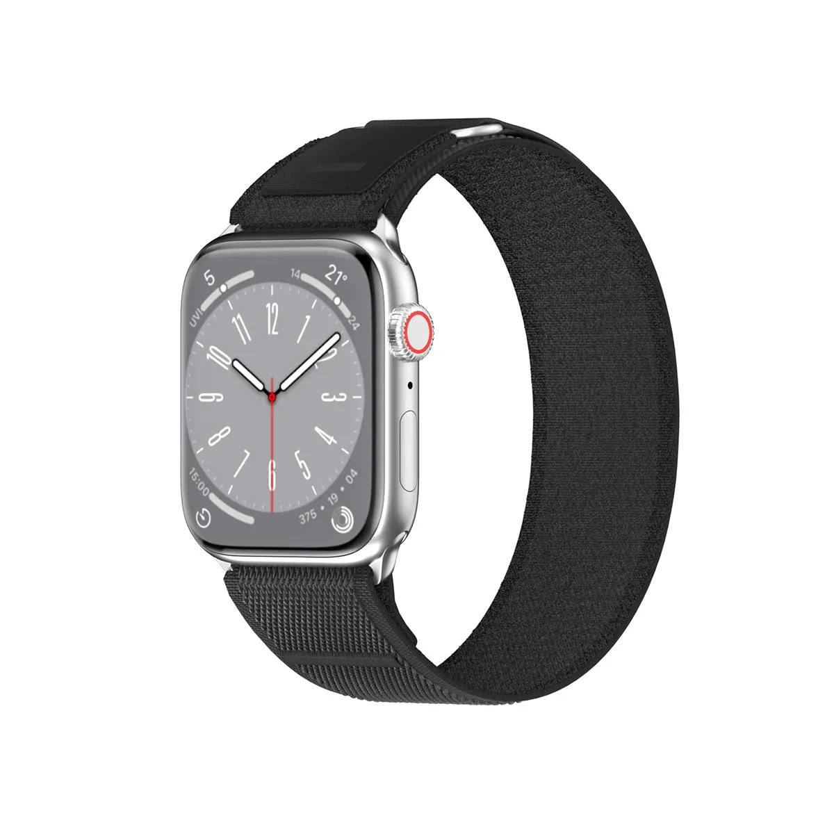 SwitchEasy Flex Woven Nylon Watch Loop for Apple Watch