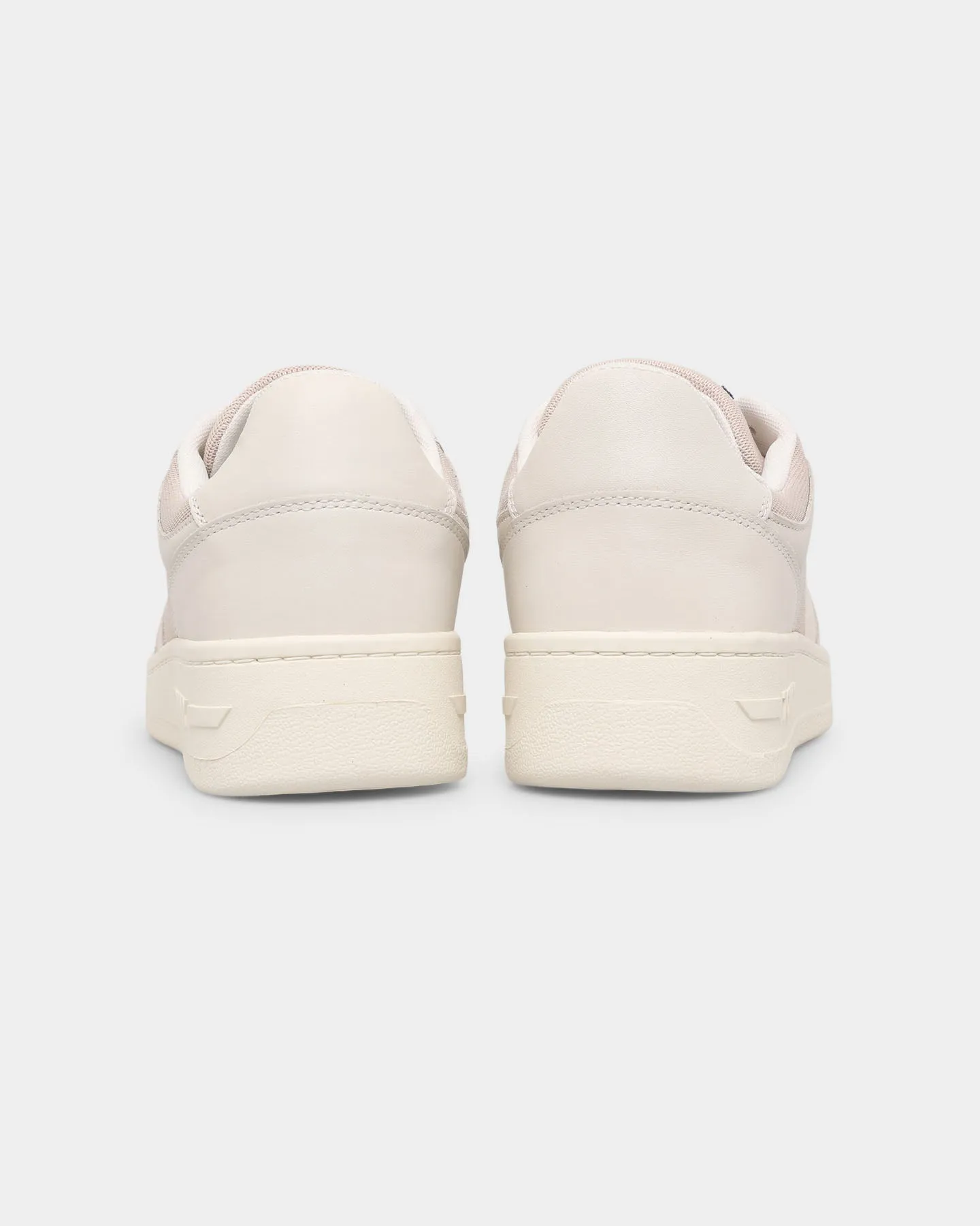 Tommy Jeans TJ Mix Basket Shoes Ivory