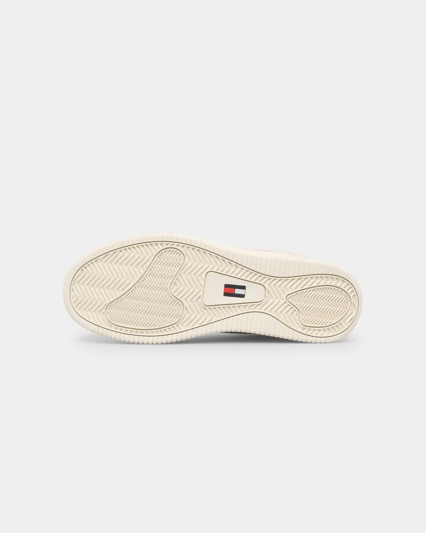 Tommy Jeans TJ Mix Basket Shoes Ivory